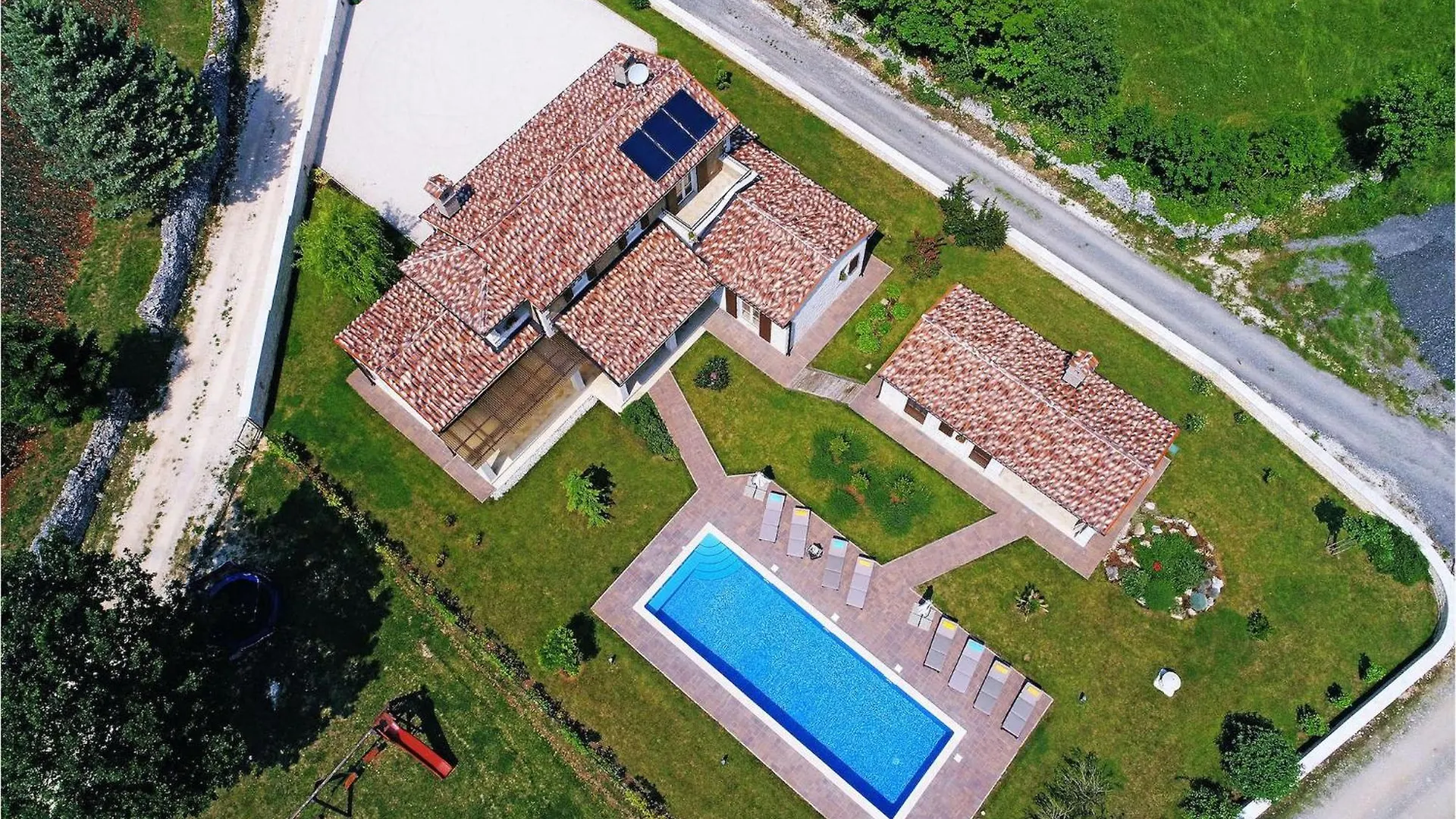 בית נופש Kucici Villa St, Martina קרואטיה