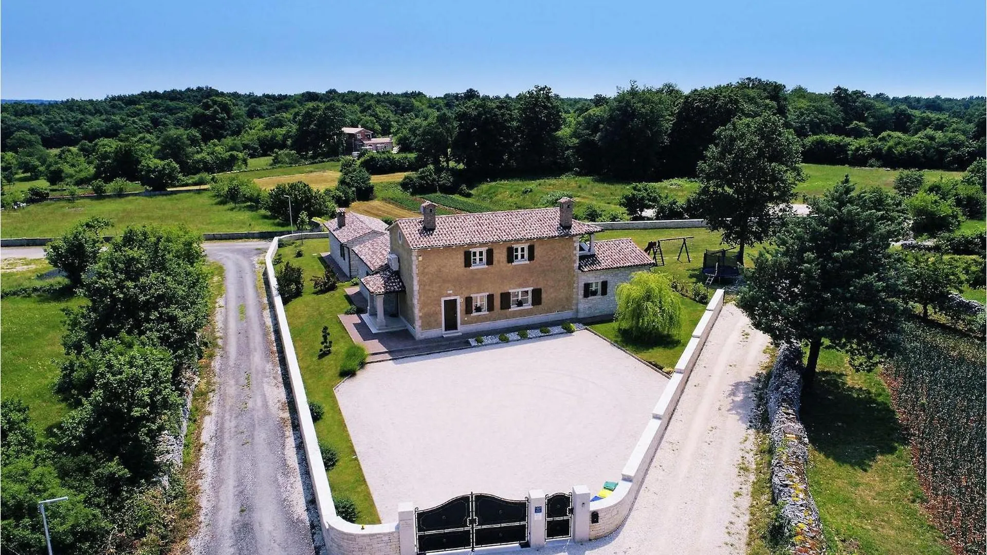 Kucici Villa St, Martina קרואטיה